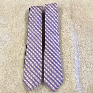2 purple/lavender neckties.